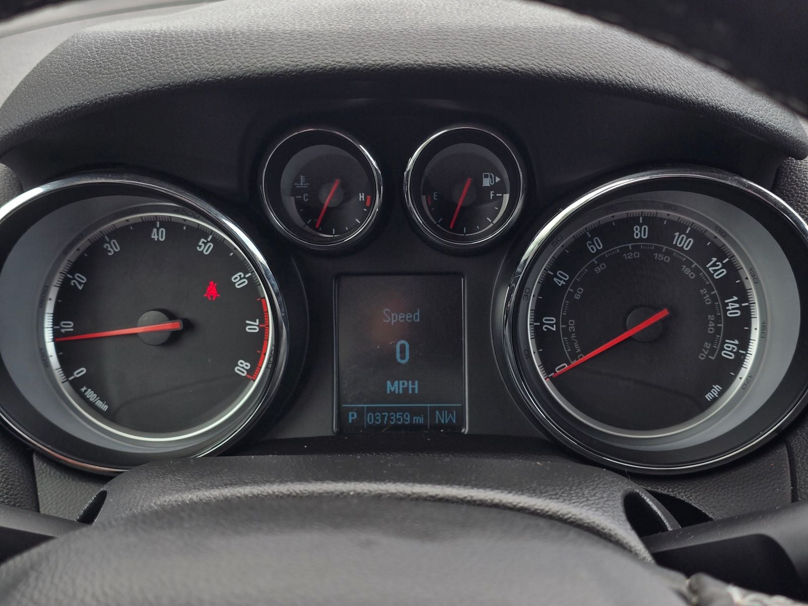 2015 Buick Encore Base