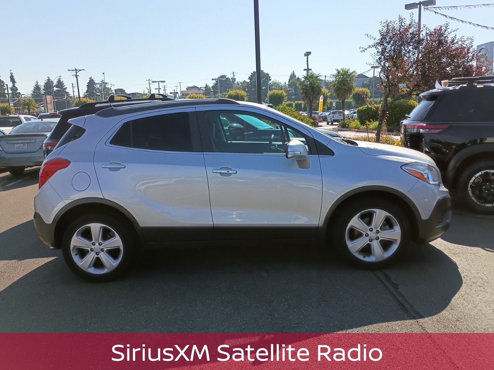 2015 Buick Encore Base
