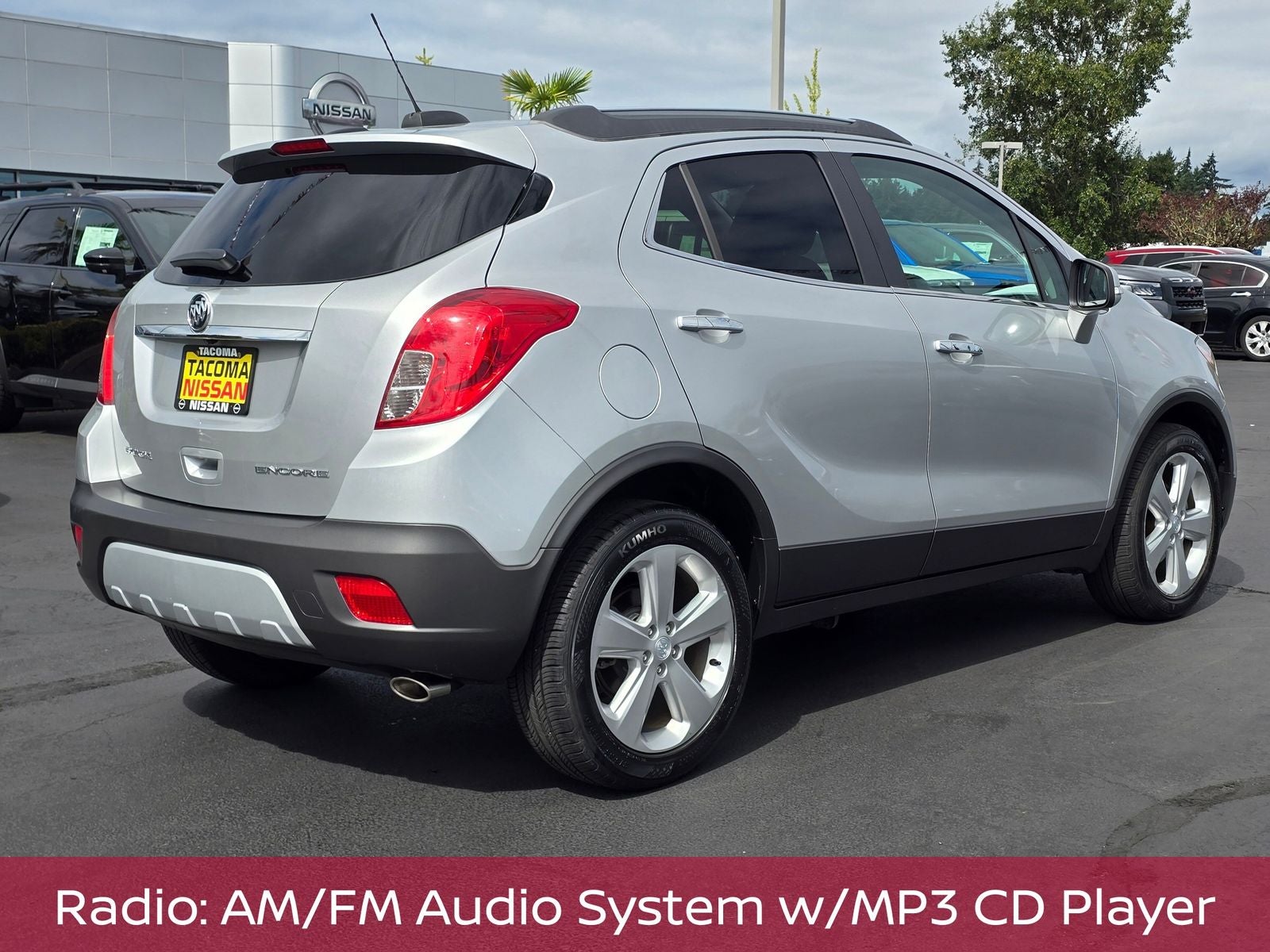 2015 Buick Encore Base