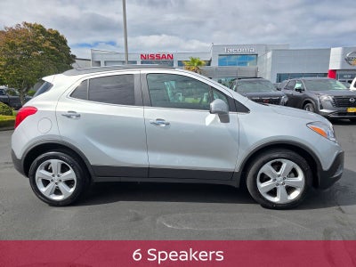 2015 Buick Encore Base