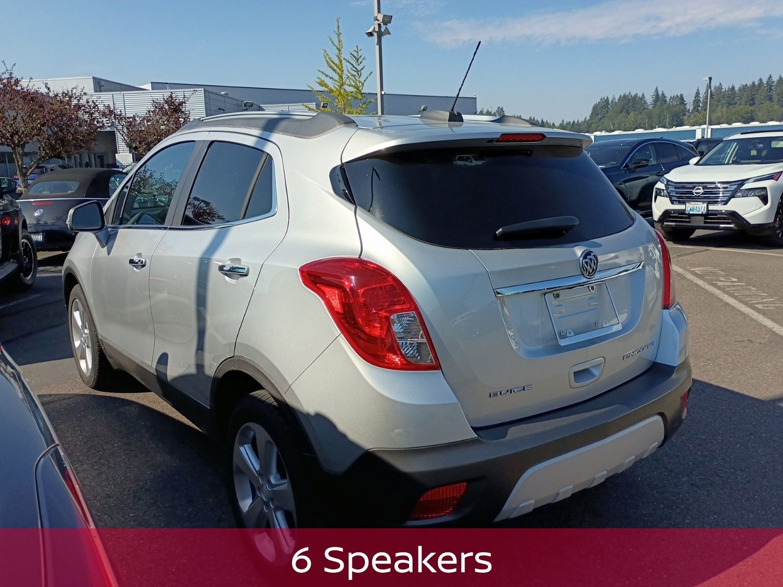2015 Buick Encore Base