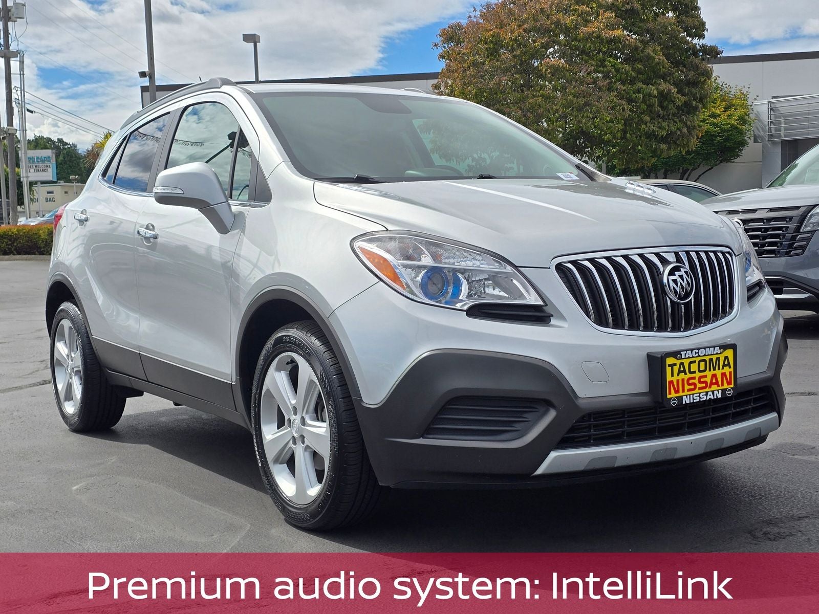 2015 Buick Encore Base