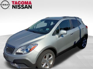 2015 Buick Encore Base