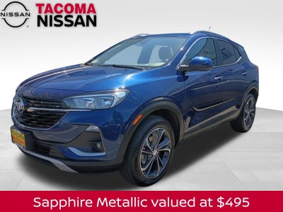2022 Buick Encore GX Select