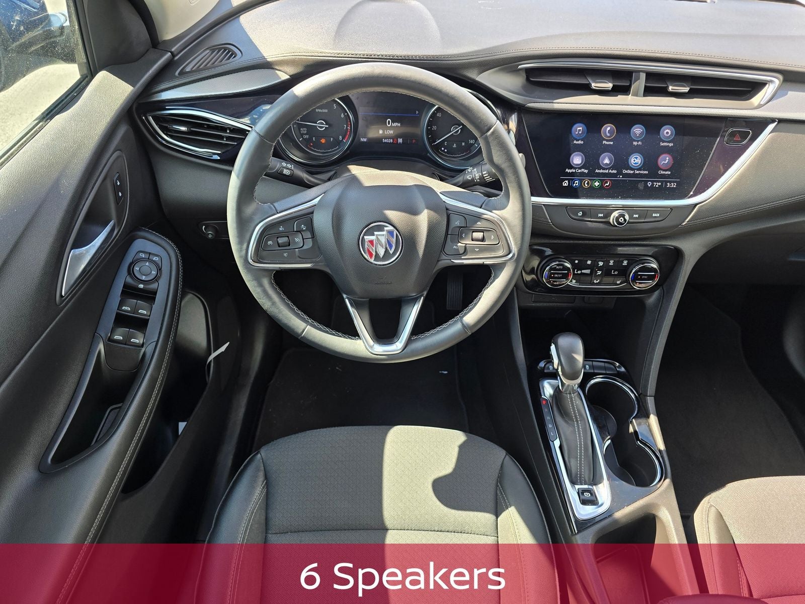 2022 Buick Encore GX Select
