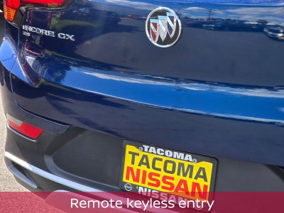 2022 Buick Encore GX Select