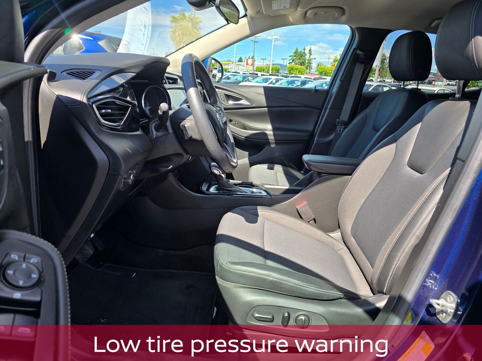 2022 Buick Encore GX Select
