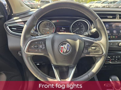 2022 Buick Encore GX Select