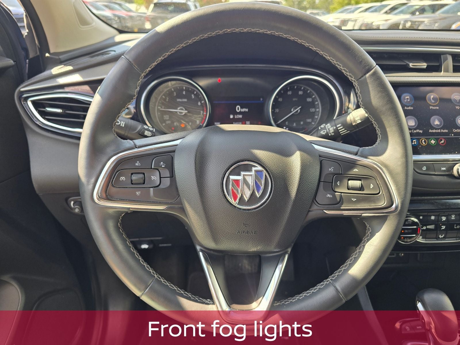 2022 Buick Encore GX Select