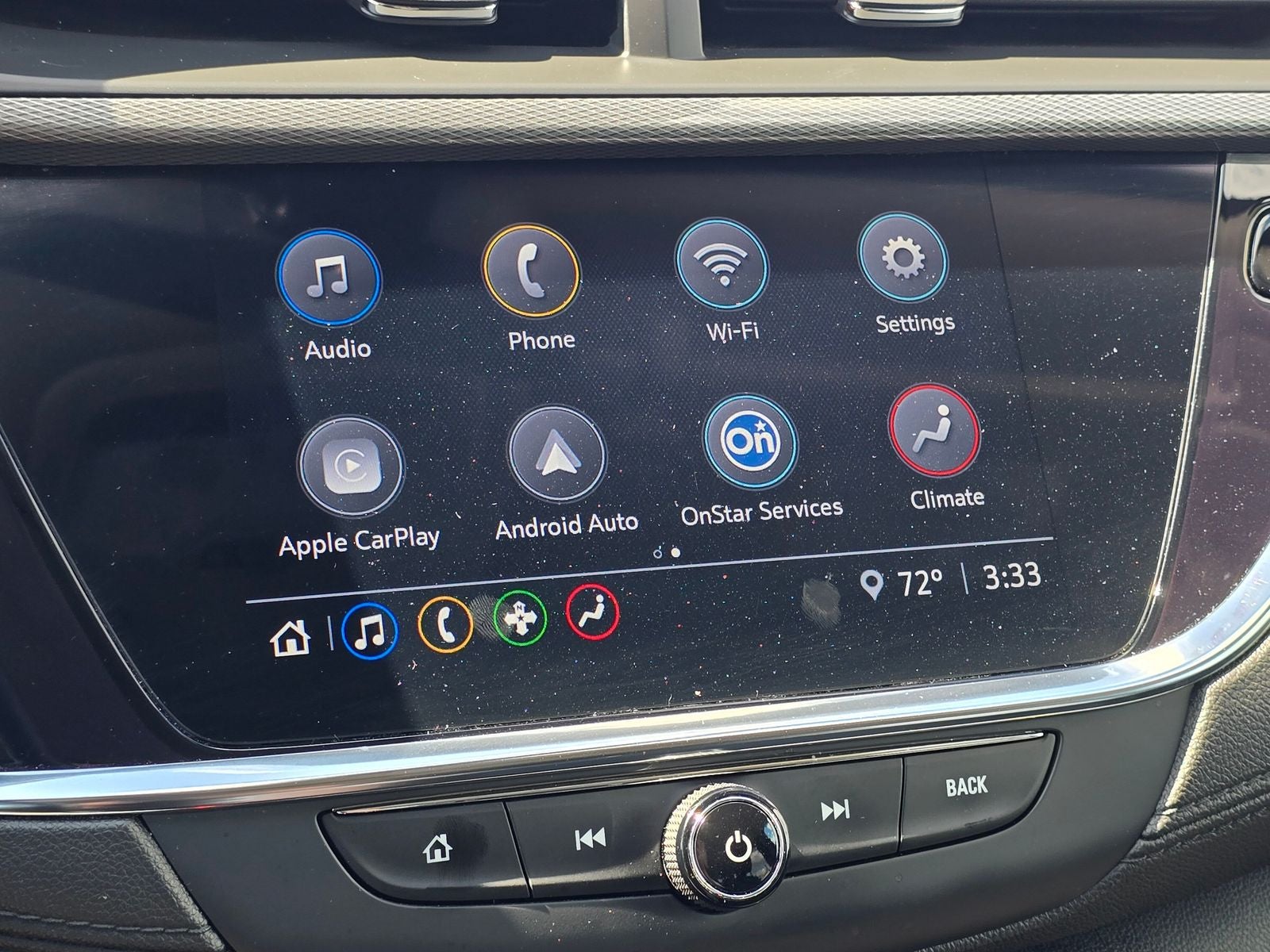 2022 Buick Encore GX Select