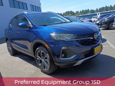 2022 Buick Encore GX Select