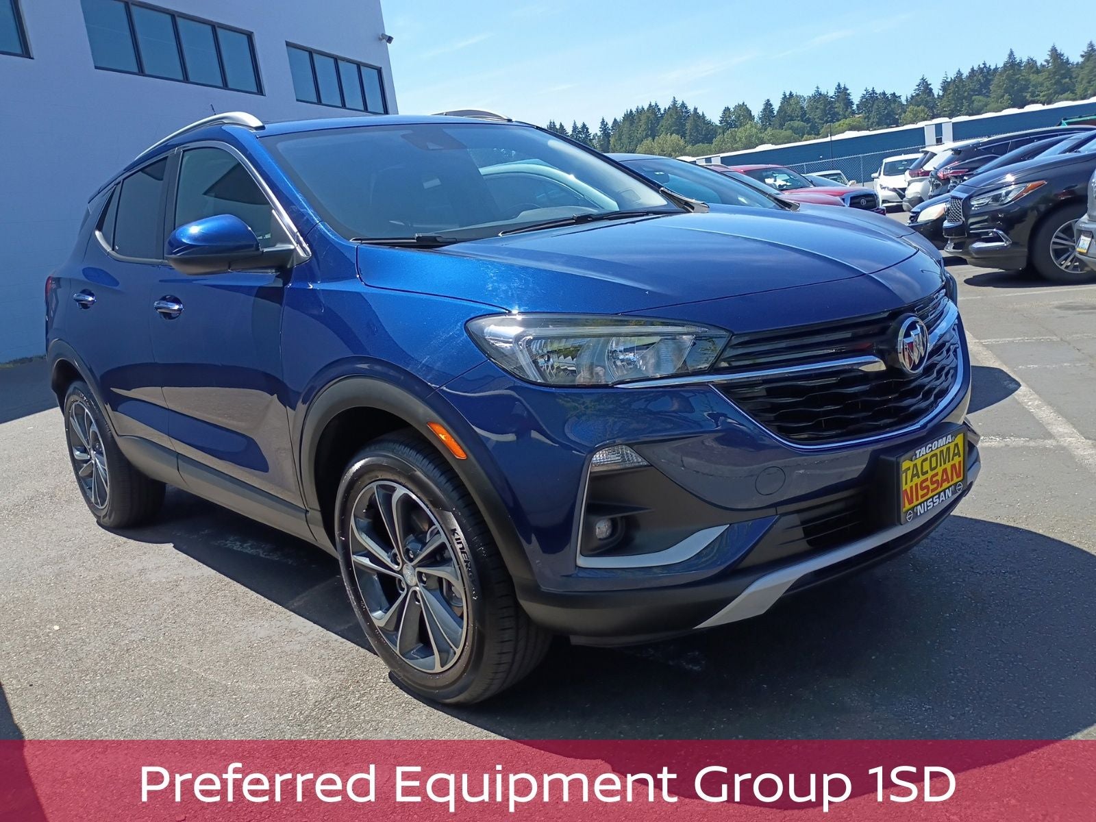 2022 Buick Encore GX Select