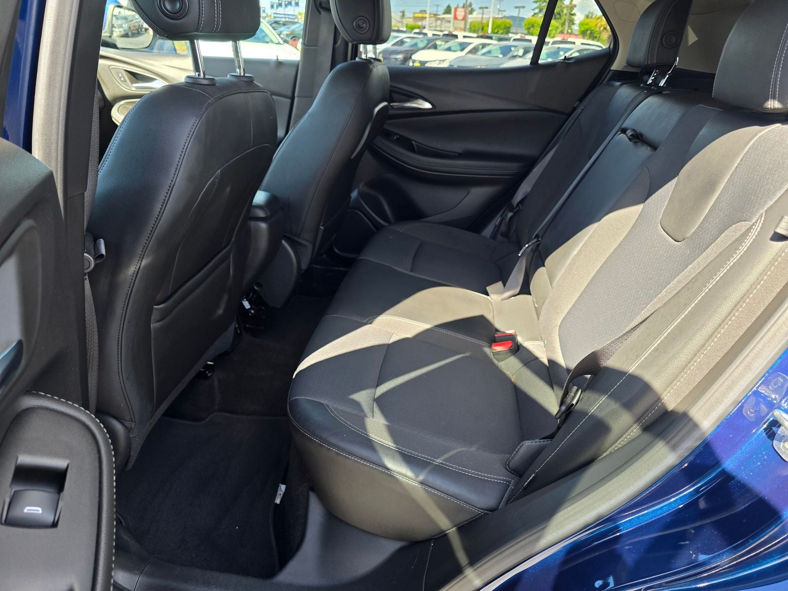 2022 Buick Encore GX Select