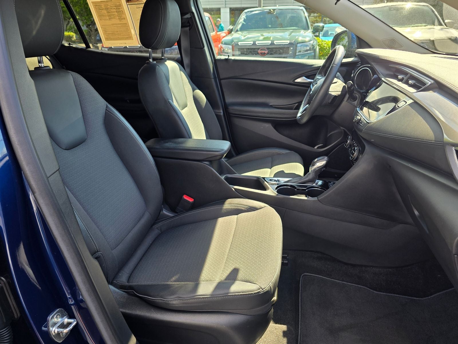 2022 Buick Encore GX Select