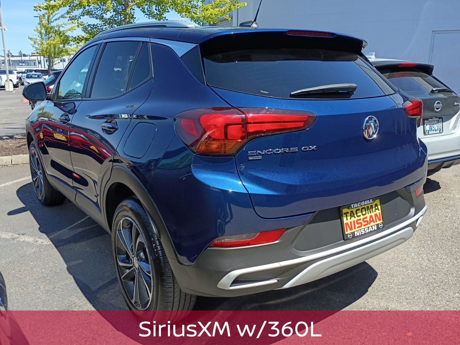 2022 Buick Encore GX Select