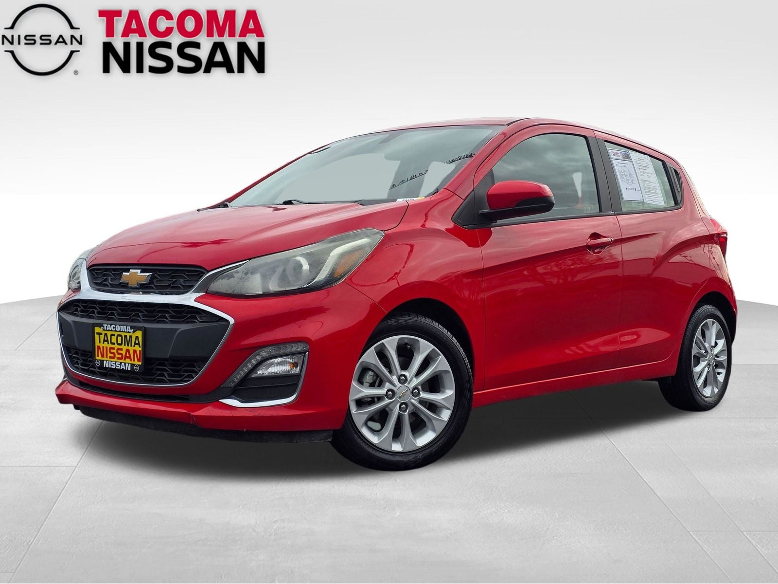 2021 Chevrolet Spark 1LT