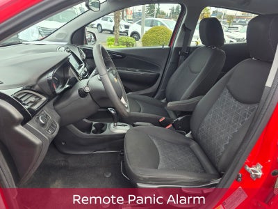 2021 Chevrolet Spark 1LT