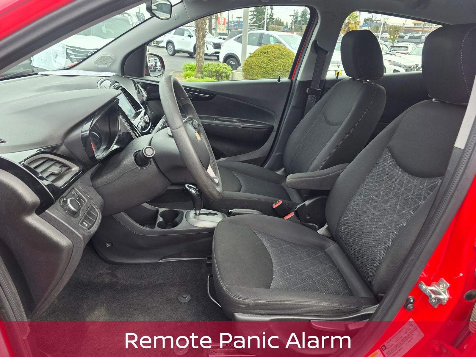 2021 Chevrolet Spark 1LT