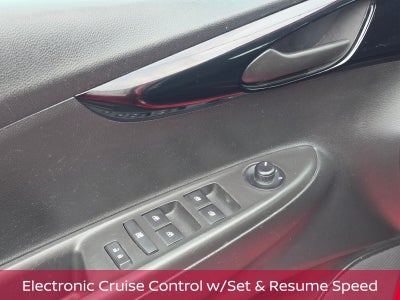 2021 Chevrolet Spark 1LT