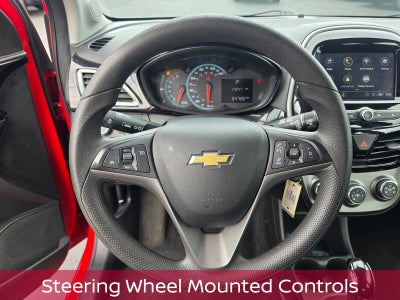 2021 Chevrolet Spark 1LT