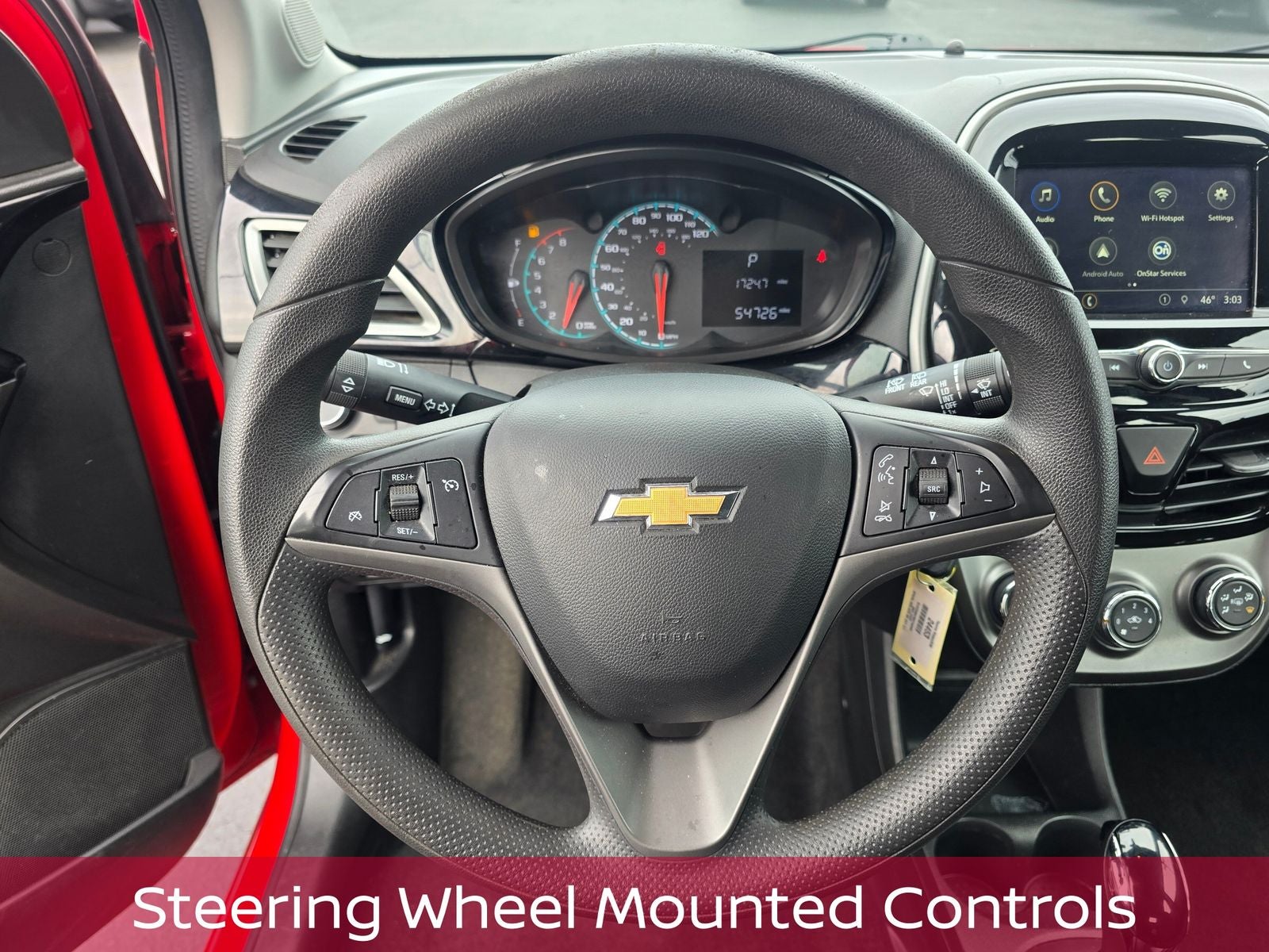 2021 Chevrolet Spark 1LT