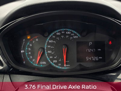 2021 Chevrolet Spark 1LT
