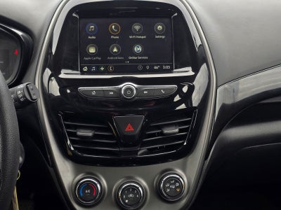 2021 Chevrolet Spark 1LT