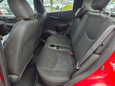 2021 Chevrolet Spark 1LT