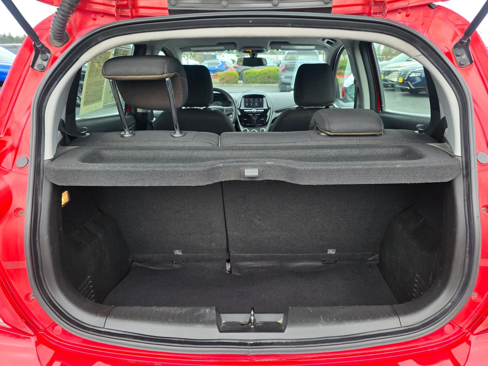 2021 Chevrolet Spark 1LT