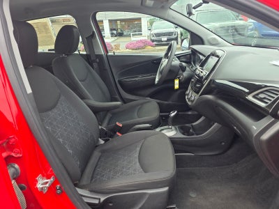 2021 Chevrolet Spark 1LT
