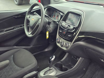 2021 Chevrolet Spark 1LT