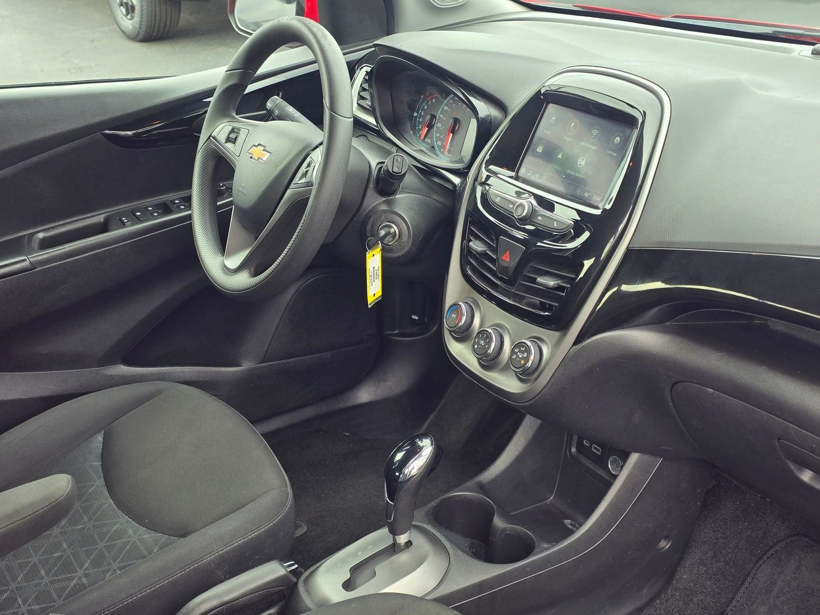 2021 Chevrolet Spark 1LT