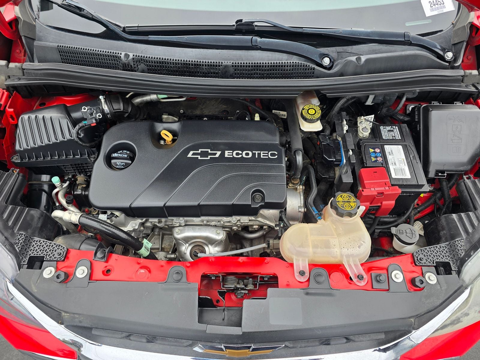 2021 Chevrolet Spark 1LT