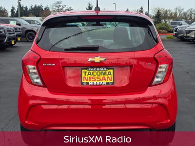 2021 Chevrolet Spark 1LT
