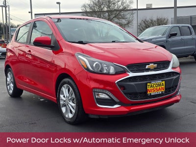2021 Chevrolet Spark 1LT