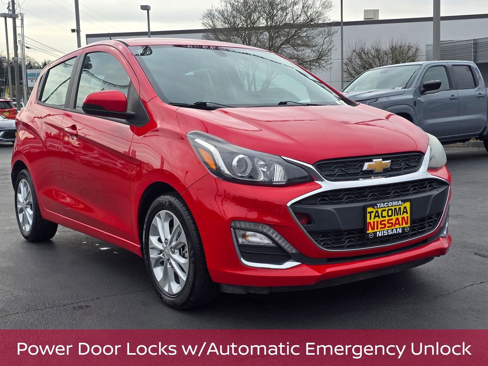 2021 Chevrolet Spark 1LT