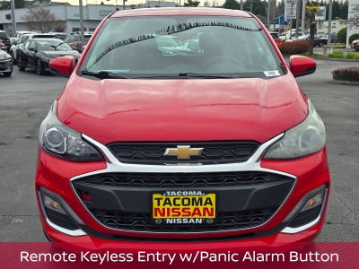 2021 Chevrolet Spark 1LT