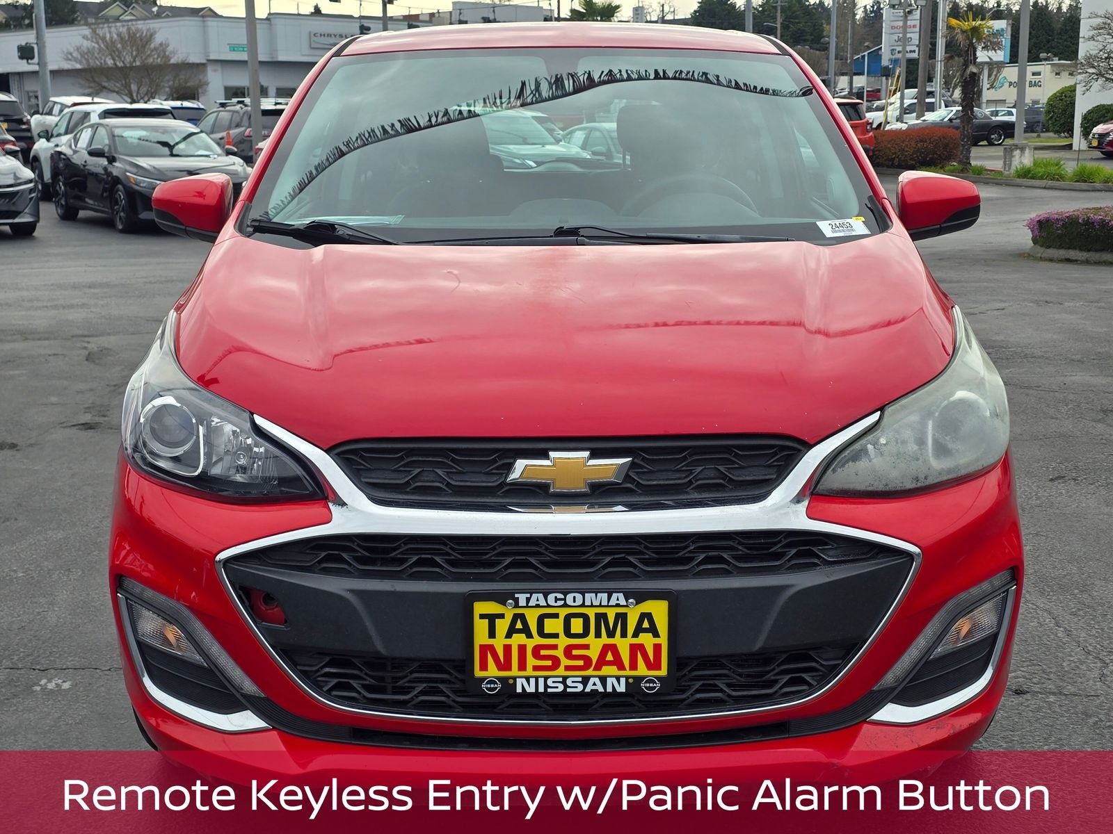 2021 Chevrolet Spark 1LT