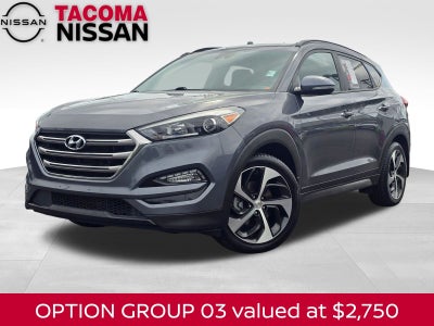 2016 Hyundai Tucson Limited