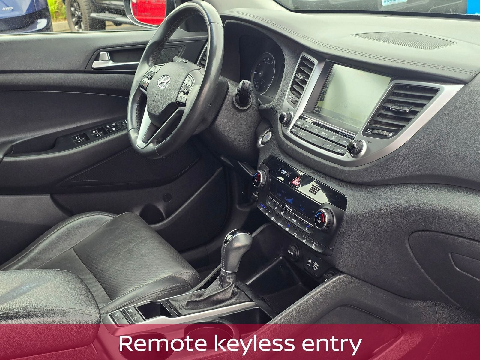 2016 Hyundai Tucson Limited