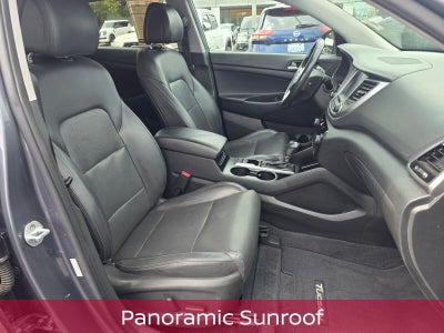 2016 Hyundai Tucson Limited