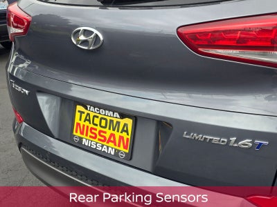 2016 Hyundai Tucson Limited