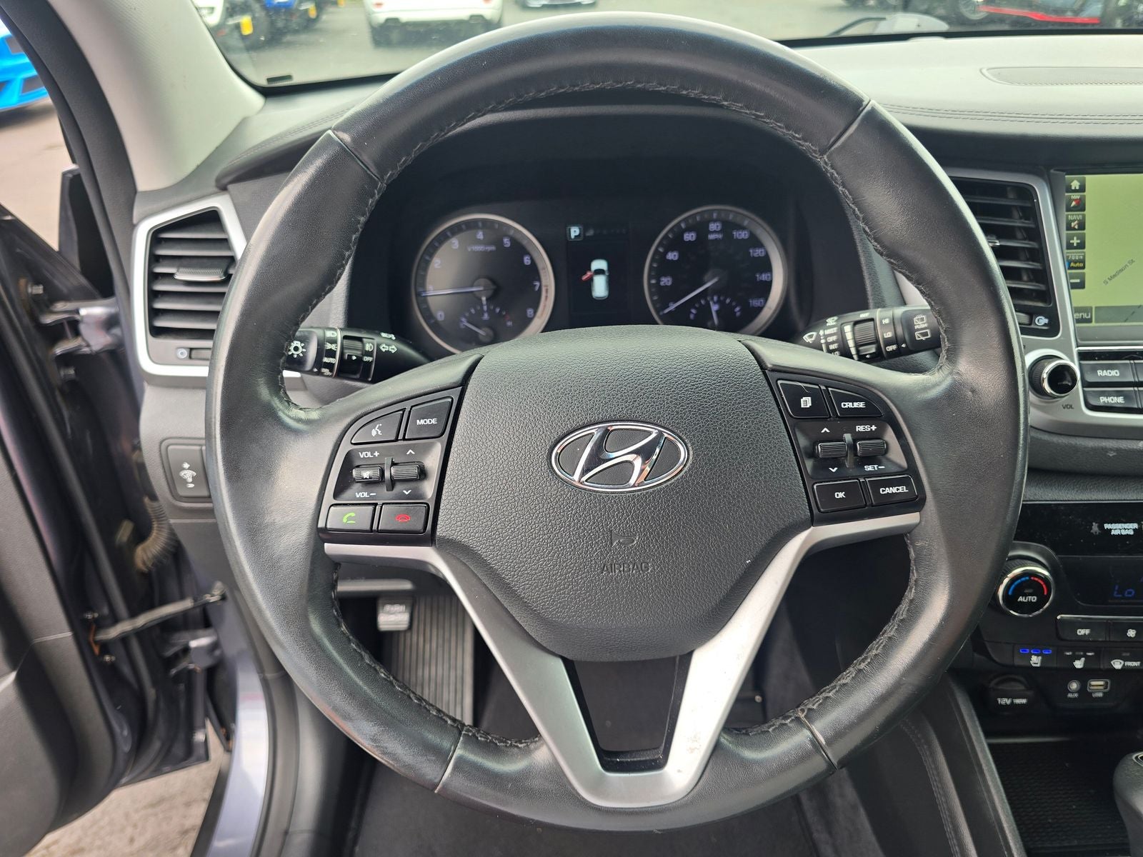 2016 Hyundai Tucson Limited