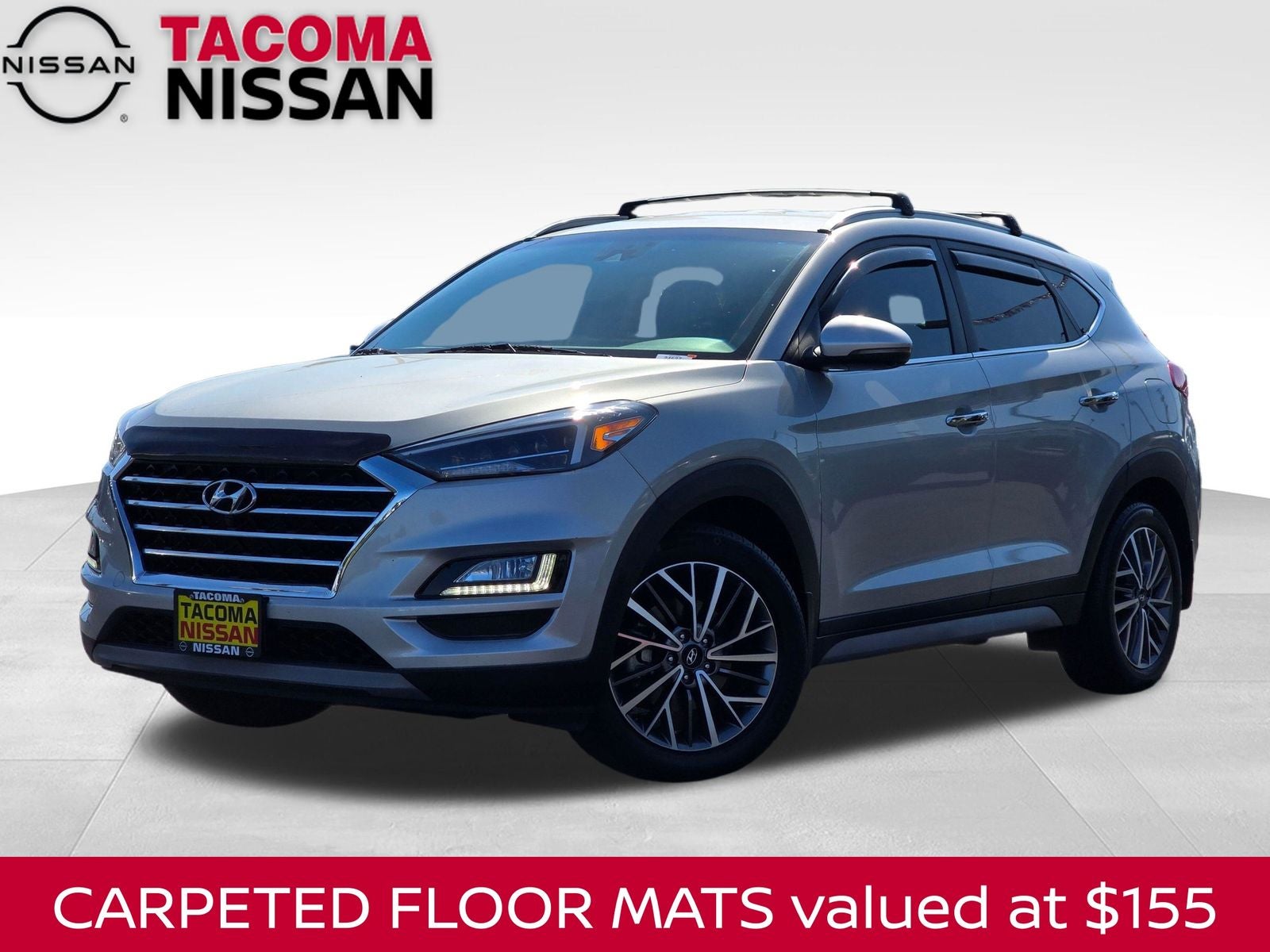 2020 Hyundai Tucson Limited