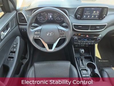 2020 Hyundai Tucson Limited