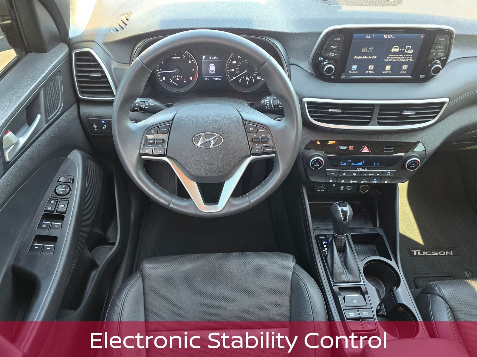 2020 Hyundai Tucson Limited