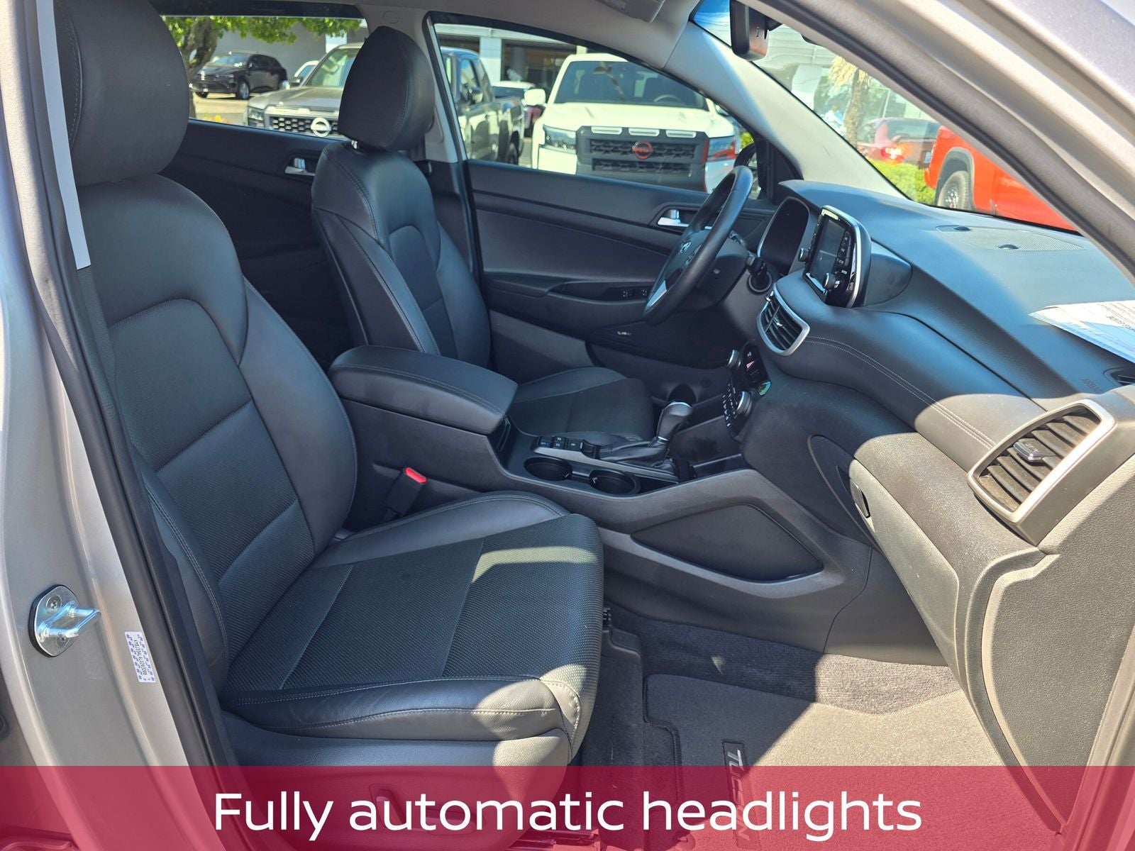 2020 Hyundai Tucson Limited