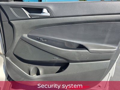2020 Hyundai Tucson Limited