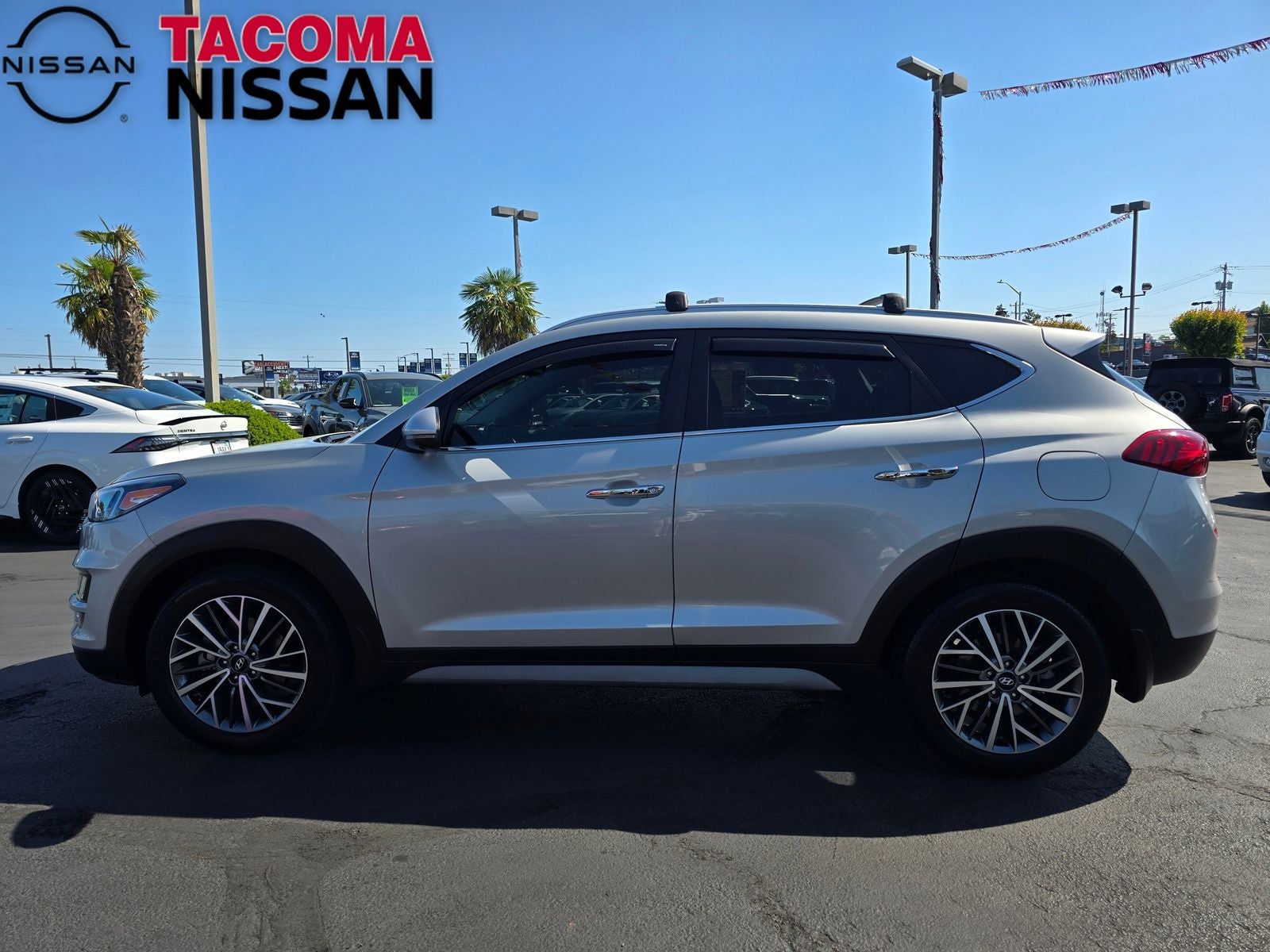 2020 Hyundai Tucson Limited