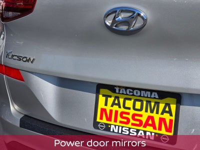 2020 Hyundai Tucson Limited
